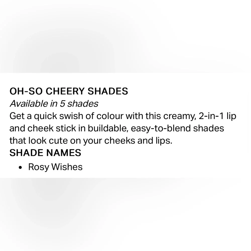 Morphe 2 Perk Up Cheek & Lip Color - Picture 6 of 6